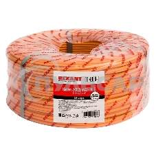 Кабель огнестойкий Rexant КПСЭнг(А)-FRLS 1x2x0,20 мм², бухта 200 м