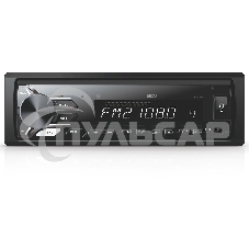 Автомагнитола ACV AVS-812BA 1DIN 4x50Вт