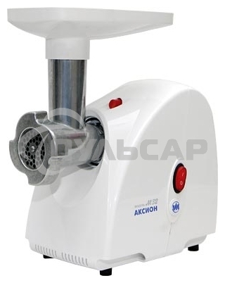 Мясорубка электрическая Аксион М32.01 1500Вт белый