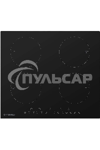 Индукционная варочная панель Maunfeld EVI.594-BK черный