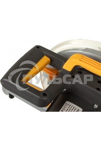 Торцовочная пила Deko DKMS2200-255 Laser 2200Вт 4500об/мин d=255мм