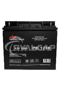Батарея для ИБП Prometheus Energy РЕ1218 12В 18А·ч