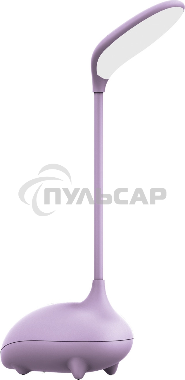 Светильник Gauss Qplus GTL701 (GT7014) настольный LED розовый 6Вт