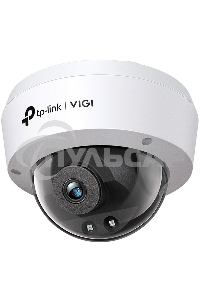 Купольная камера 4 Мп с ИК подсветкой/ 4MP Dome Network Camera