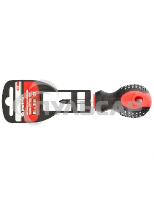 Отвертка Matrix Fusion, PH1 х 38 мм, CrV, 3-х компонентная рукоятка 