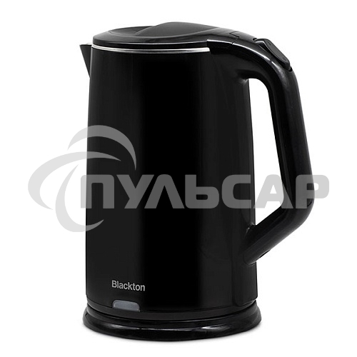 Чайник электрический Blackton Bt KT1710P черный, 1500 Вт, 1.8 л