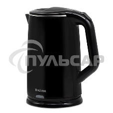 Чайник электрический Blackton Bt KT1710P черный, 1500 Вт, 1.8 л Чайник электрический Blackton Bt KT1710P черный, 1500 Вт, 1.8 л