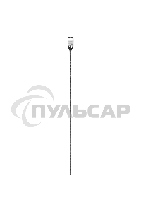 Бур Matrix по бетону, 10 x 800 мм, SDS PLUS