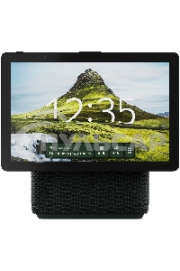 Умная колонка с дисплеем Яндекс Станция Дуо Макс, Zigbee, 60Вт, с голосовым ассистентом Алиса на YaGPT, зеленый