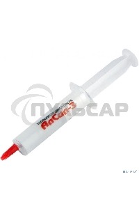 Теплопроводная паста Noname АлСил-3 20гр. шприц