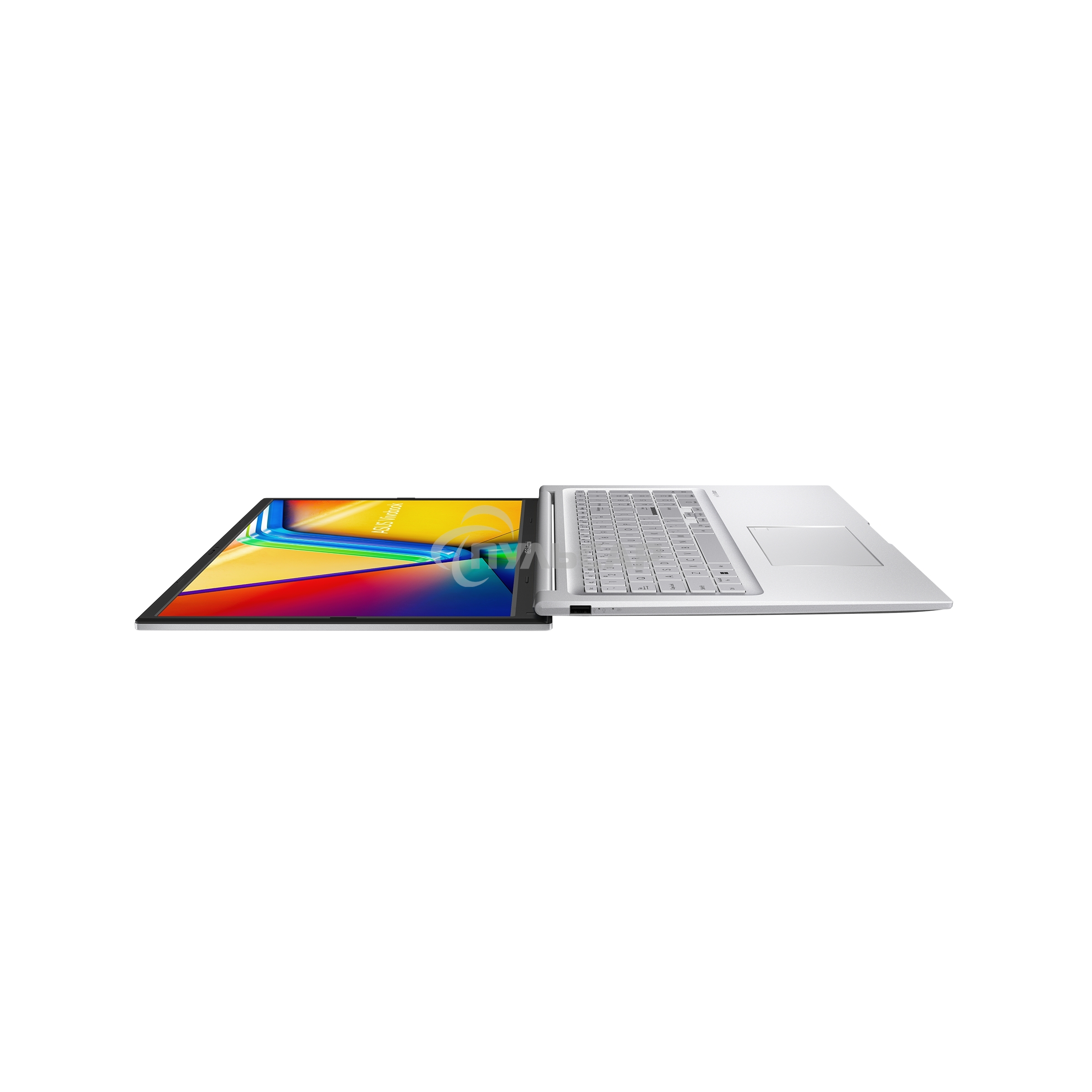 Ноутбук Asus VivoBook 17X X1704VA-AU398 90NB10V1-M00D20 Cool Silver 17.3