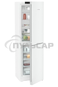 Холодильник Liebherr CNd 5704-22 001 белый двухкамерный 225/123л морозилка снизу