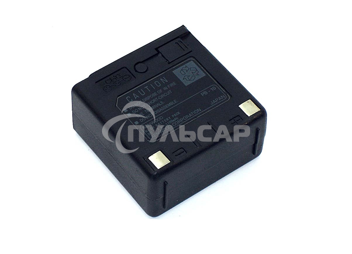 Аккумулятор для Kenwood TK-220, TK-240, TK-320 (PB-10, PB-6) 1100mAh 7.2V Ni-Mh