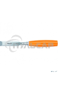 Стамеска Sparta 16 мм, плоская, пластиковая рукоятка 244175