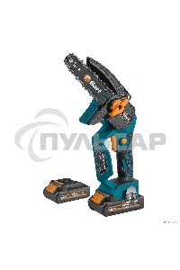 Пила цепная аккумуляторная Bort BKS-216-Li (2 АКБ + ЗУ)