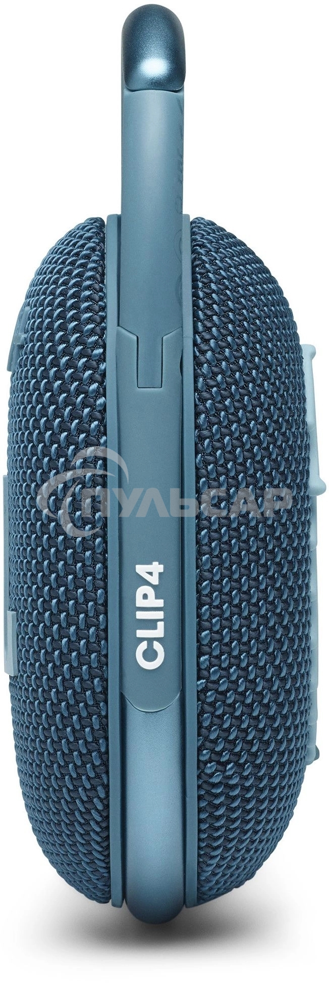 Портативная акустическая система JBL CLIP 4, синий