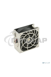 Вентилятор SuperMicro 80x80x38 мм, 13.5K RPM, Optional Middle Cooling Fan for 2U U