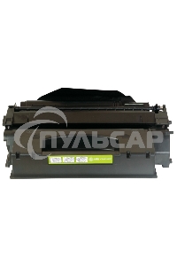 Картридж лазерный Cactus CS-Q7553XS черный (7000 стр.) для HP P2014/P2015/M2727