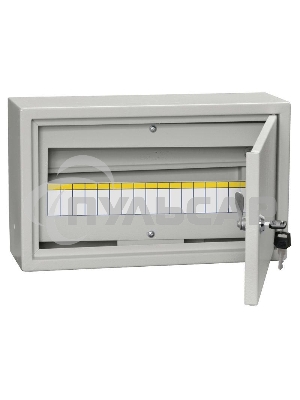 Корпус металлический IEK MKM14-N-18-31-Z ЩРн-18з-1 36 УХЛ3 IP31