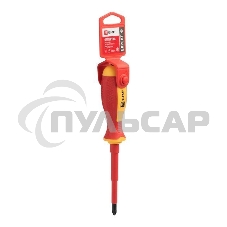 Отвертка PH2х100мм Expert 1000В PROхima EKF ph-2-100-exp-in