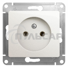 Механизм розетки 1-м СП Glossa 16А IP20 без заземл. перламутр SchE GSL000641 Механизм розетки 1-м СП Glossa 16А IP20 без заземл. перламутр SchE GSL000641
