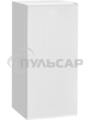 Холодильник Nordfrost NR 404 W белый однокамерный 139/11 л морозилка сверху