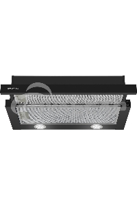 Вытяжка встраиваемая Maunfeld VS Light 50 черный, 50 см, 520 куб. м/ч, 56 дБ