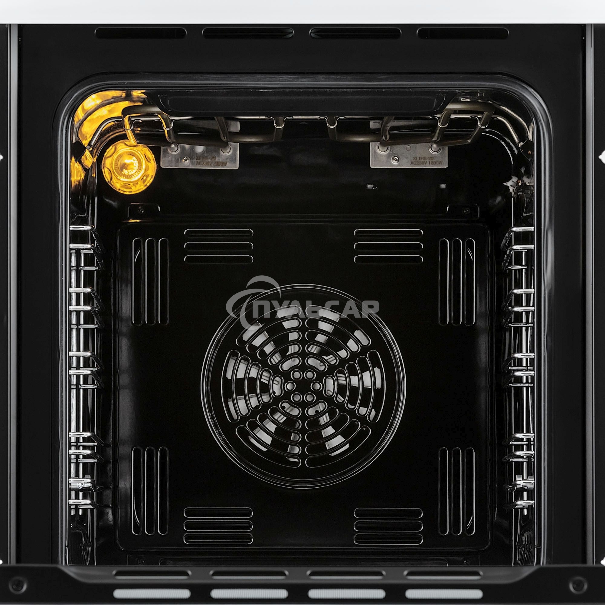 Электрический духовой шкаф Krona BREVE 45 WH, встраиваемый