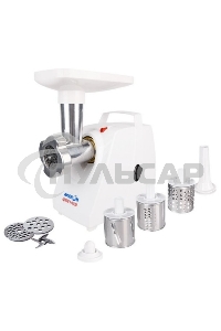 Мясорубка электрическая Аксион М34.03 1500Вт белый