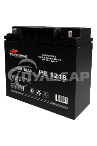 Батарея для ИБП Prometheus Energy РЕ1218 12В 18А·ч