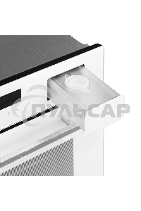 Духовой Шкаф электрический с паром Maunfeld MCMO5016STGW