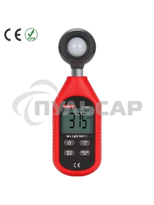 Мини-люксметр UNI-T UT383