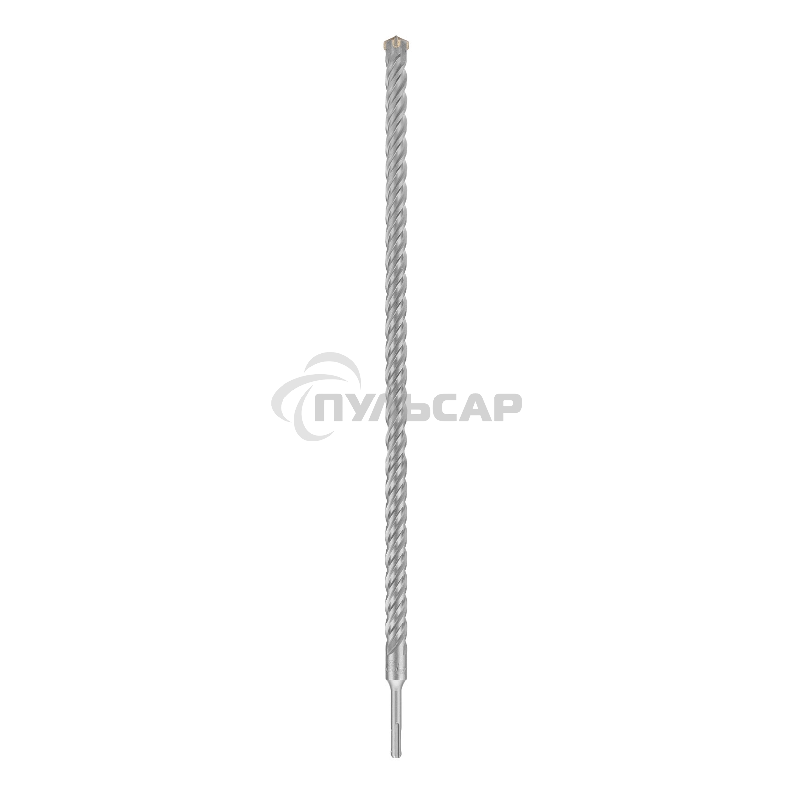 Бур по бетону Matrix, 22 x 600 мм, SDS PLUS c крестовой пластиной