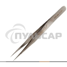 Пинцет прямой BAKU A8 AA-Sa UR metal
