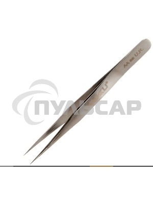 Пинцет прямой BAKU A8 AA-Sa UR metal