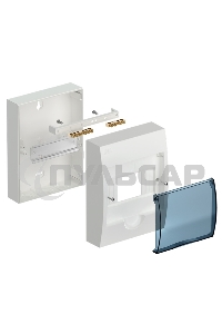 Бокс ЩРН-П-6 ИЭК MKP12-N-06-40-20