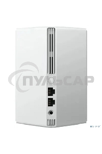 Бесшовный Mesh роутер Xiaomi AC1200 RU (2-pack), белый