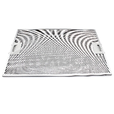 Жировой фильтр для вытяжек Krona 142.2140.08 434х284 мм Жировой фильтр для вытяжек Krona 142.2140.08 434х284 мм