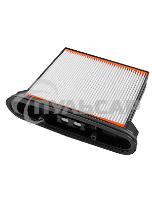 Фильтр для пылесоса Bosch GAS 25, 50, METABO, HITACHI