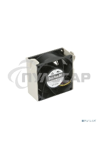 Вентилятор SuperMicro 80x80x38 мм, 13.5K RPM, Optional Middle Cooling Fan for 2U U