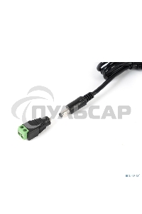 Источник питания 8831 Mollusk-VRK 12/2 12В, 2А. Сетевой диапазон 110-245В встр. вилка