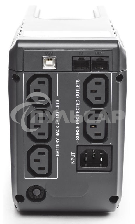 Источник бесперебойного питания Powercom Imperial IMP-825AP 495Вт 825ВА черный