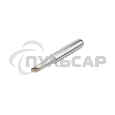 Жало Rexant для паяльника серии 900М, Ø 4.3 мм, тип скошенный большой 4.0 мм