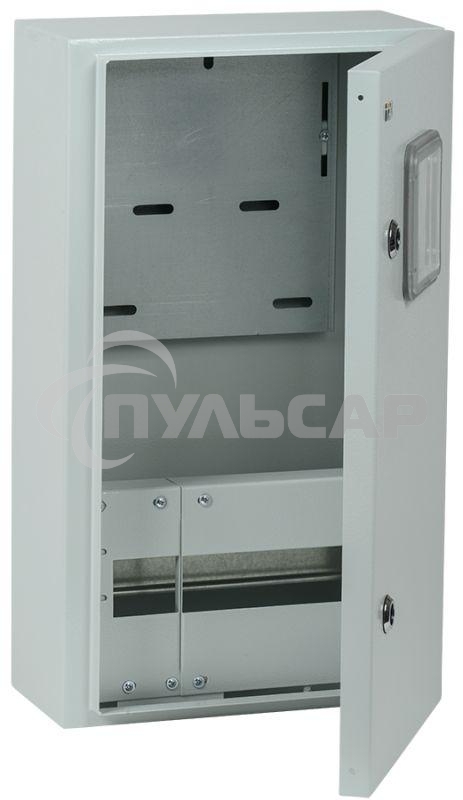 Корпус металлический IEK MKM32-N-12-54-ZO ЩУРн-3/12зо-0 У2 IP54