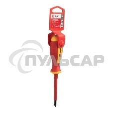Отвертка PH1х80мм Expert 1000В PROхima EKF ph-1-80-exp-in