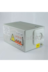 Ящик с понижающим трансформатором ЯТП 0.25 220/36В (3 авт. выкл.) Кострома ОС0000002367