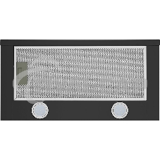 Вытяжка встраиваемая Maunfeld VS Light 50 черный, 50 см, 520 куб. м/ч, 56 дБ