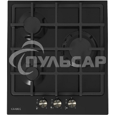 Газовая варочная панель Graude GS 45.1 SM, шт Газовая варочная панель Graude GS 45.1 SM, шт