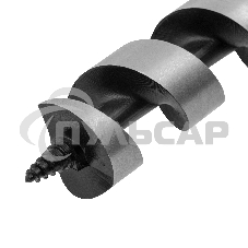 Сверло по дереву Matrix шнековое, 35 х 230 мм, 6-гранный хвостовик