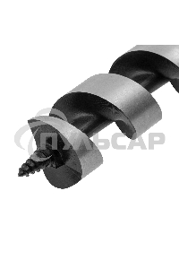 Сверло по дереву Matrix шнековое, 35 х 230 мм, 6-гранный хвостовик